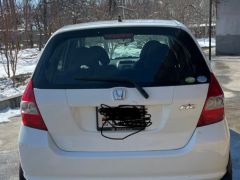 Сүрөт унаа Honda Fit