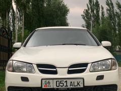 Сүрөт унаа Nissan Almera