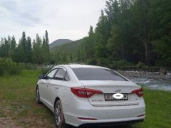 Фото авто Hyundai Sonata