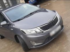 Сүрөт унаа Kia Rio