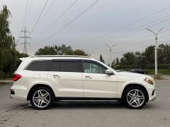 Фото авто Mercedes-Benz GL-Класс