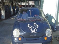 Photo of the vehicle Daewoo Matiz