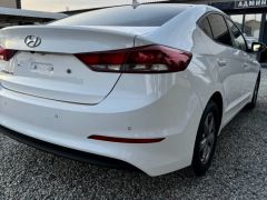 Фото авто Hyundai Avante