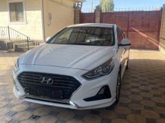 Фото авто Hyundai Sonata