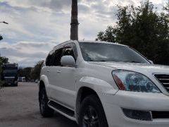 Сүрөт унаа Lexus GX