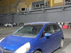 Сүрөт унаа Honda Fit