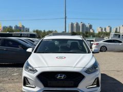 Сүрөт унаа Hyundai Sonata