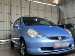 Фото авто Honda Fit