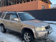 Сүрөт унаа Honda CR-V