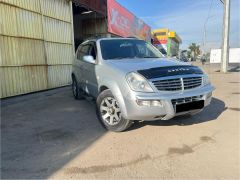 Сүрөт унаа SsangYong Rexton