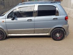 Сүрөт унаа Daewoo Matiz