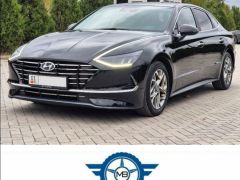 Фото авто Hyundai Sonata