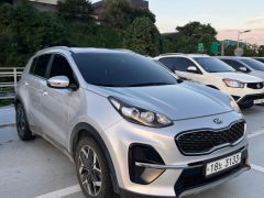 Сүрөт унаа Kia Sportage