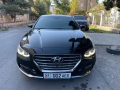 Фото авто Hyundai Grandeur