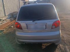 Сүрөт унаа Daewoo Matiz