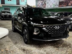 Сүрөт унаа Hyundai Santa Fe