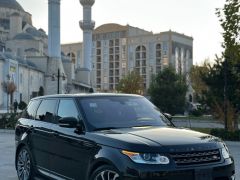 Сүрөт унаа Land Rover Range Rover Sport