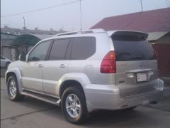 Сүрөт унаа Lexus GX