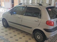 Фото авто Daewoo Matiz