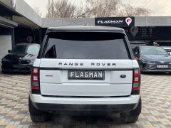 Photo of the vehicle Land Rover Range Rover