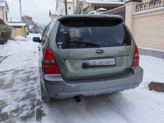 Фото авто Subaru Forester