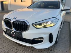 Сүрөт унаа BMW 1 серия