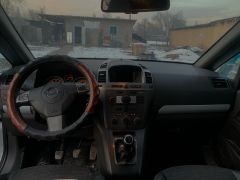 Фото авто Opel Zafira