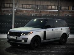 Фото авто Land Rover Range Rover