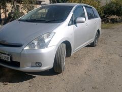 Фото авто Toyota Wish