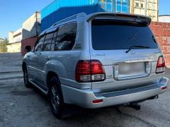 Photo of the vehicle Lexus LX