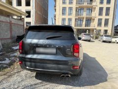 Фото авто Hyundai Palisade