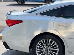 Фото авто Toyota Avalon