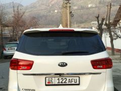 Photo of the vehicle Kia Carnival