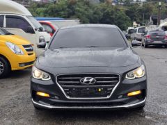 Фото авто Hyundai Grandeur