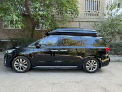 Фото авто Kia Carnival