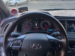 Фото авто Hyundai Avante