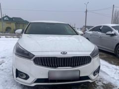 Сүрөт унаа Kia K7