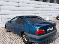 Сүрөт унаа Toyota Avensis