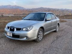 Сүрөт унаа Subaru Impreza