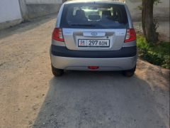 Сүрөт унаа Hyundai Getz