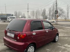 Photo of the vehicle Daewoo Matiz