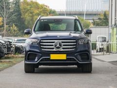 Сүрөт унаа Mercedes-Benz GLS