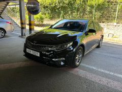 Сүрөт унаа Kia K5