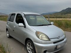 Сүрөт унаа Toyota FunCargo