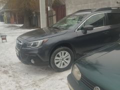 Фото авто Subaru Outback