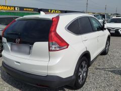 Сүрөт унаа Honda CR-V