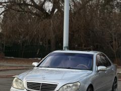 Photo of the vehicle Mercedes-Benz S-Класс AMG