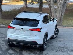 Сүрөт унаа Lexus NX