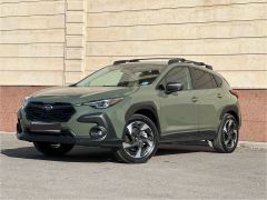 Фото авто Subaru Crosstrek