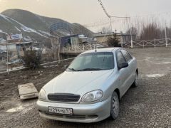 Сүрөт унаа Daewoo Lanos (Sens)